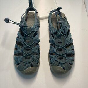 KEEN Women’s Waterproof Hiking Sandals Size 9– Worn <24 Hours – Excellent cond.